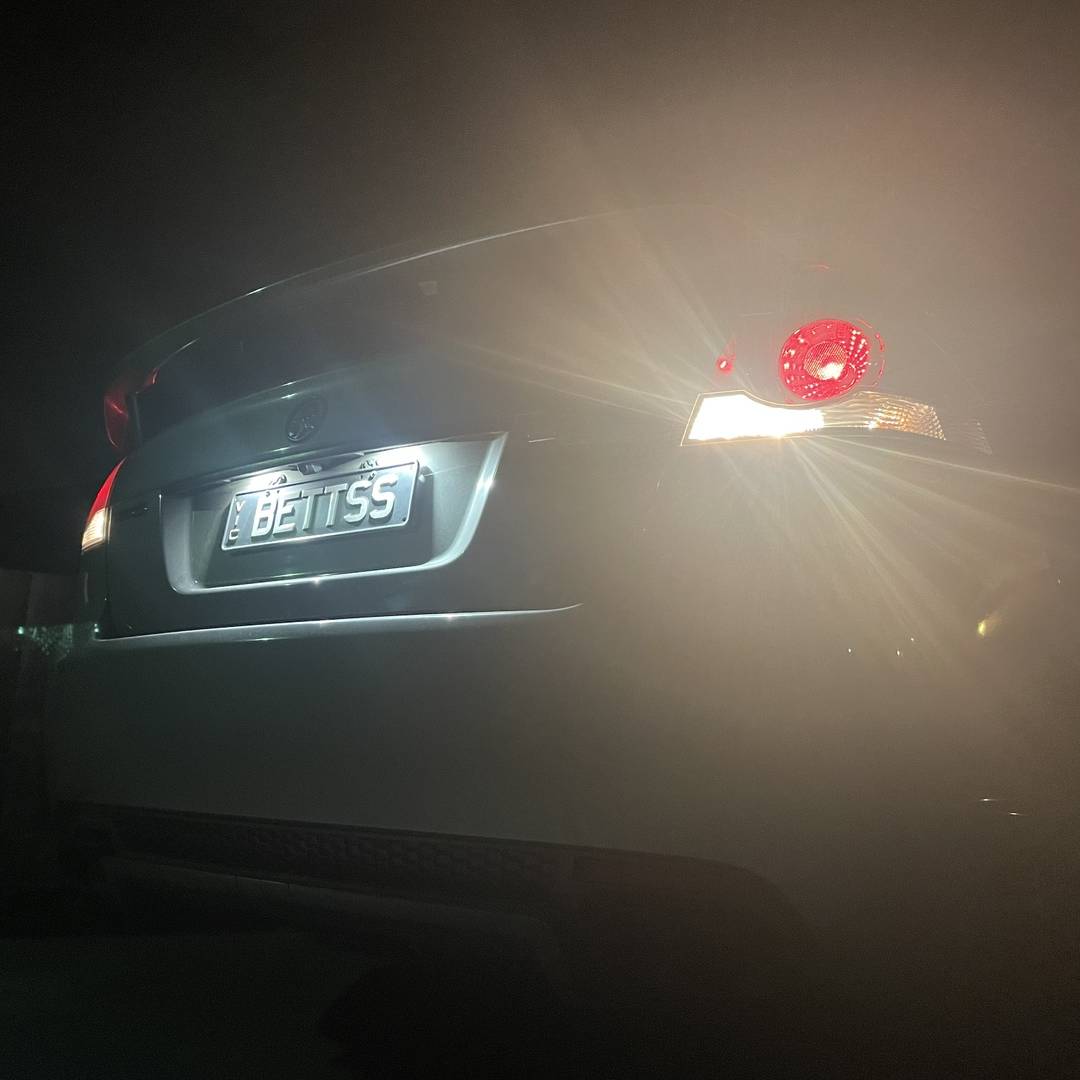 T10 LED Bulb LED angel eye lights by Spectrum Angel Eyes