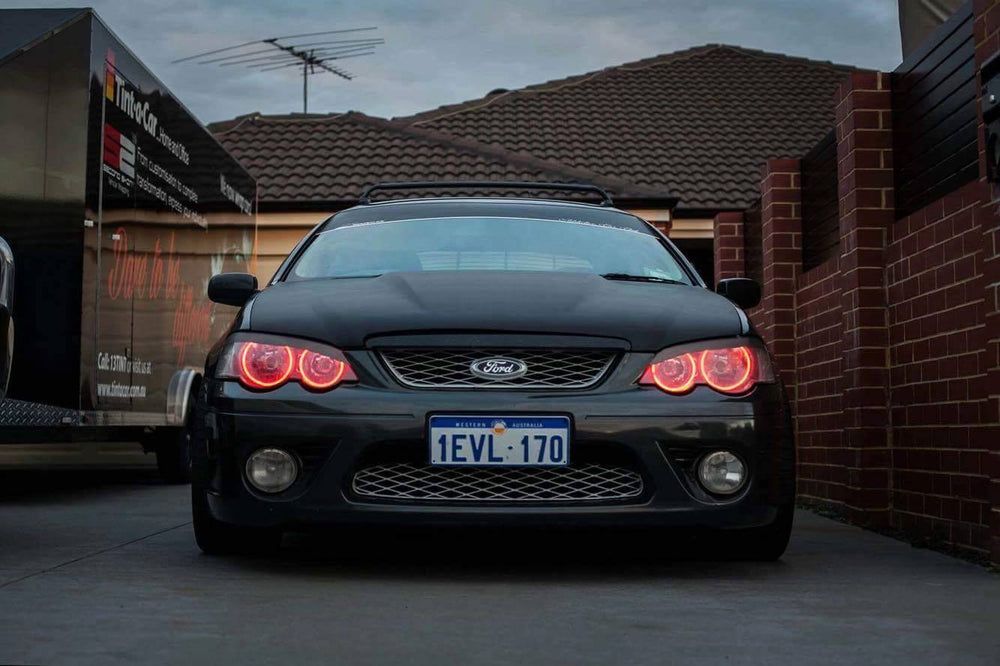 Ford Falcon BA/BF XR6 XR8 Globe Types: A Comprehensive Guide