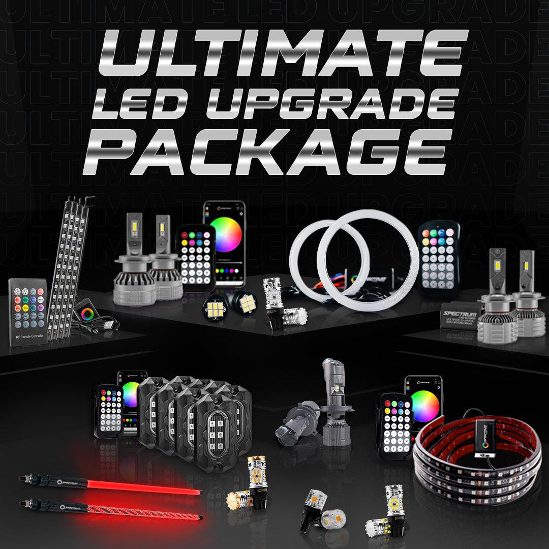 Ultimate LED upgrade