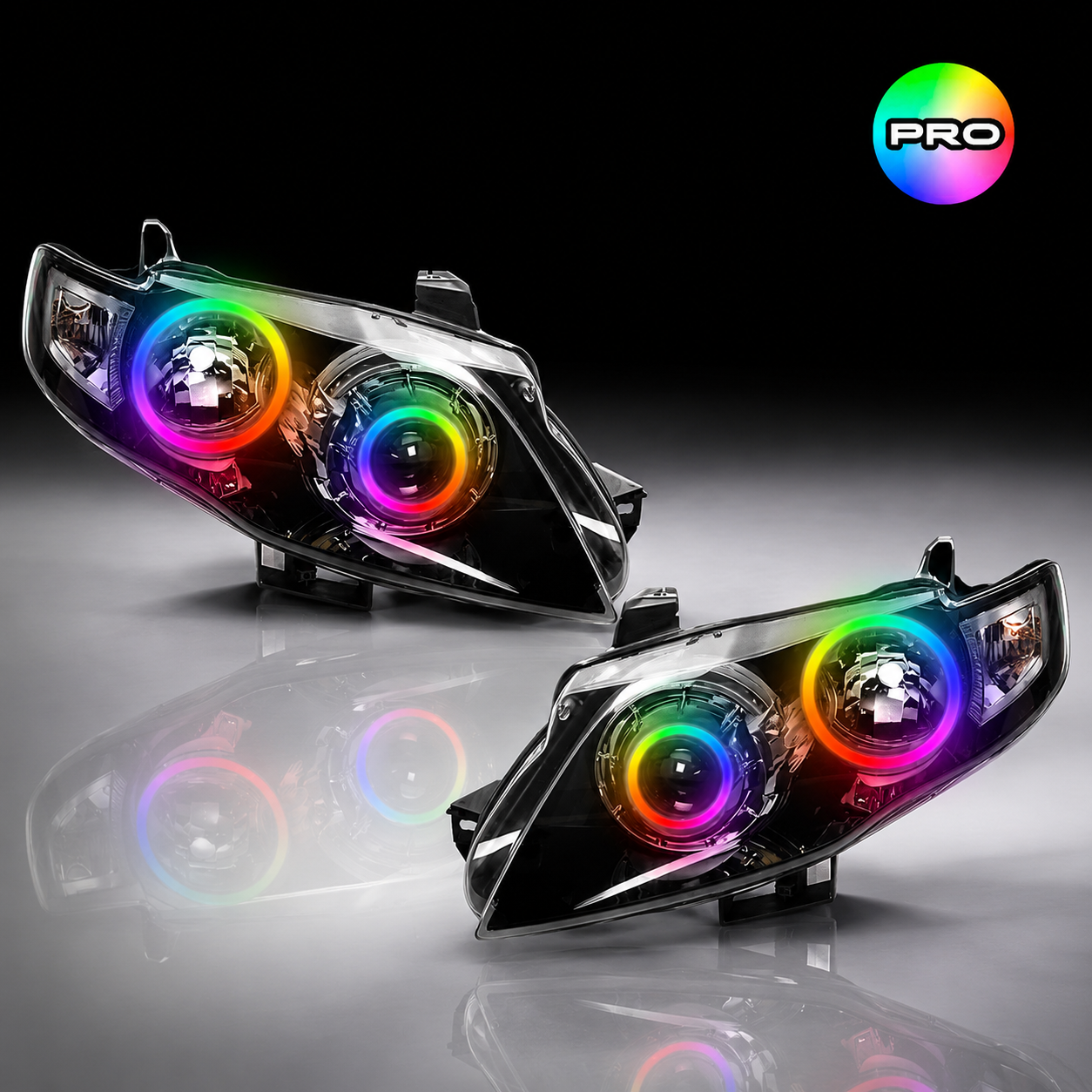 Ford FG MK2 G6 XT FPV Headlights