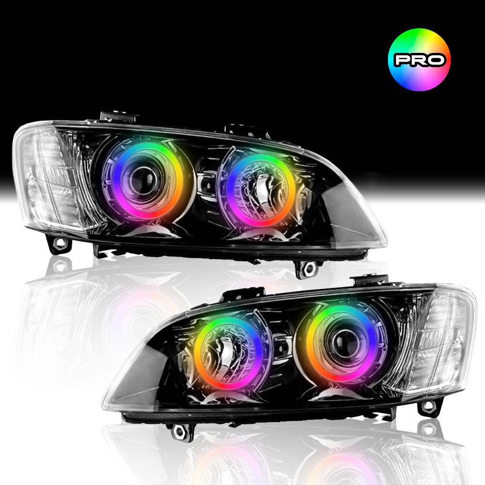 Pontiac G8 Headlights
