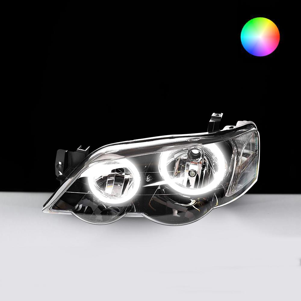 Ford Falcon BA BF XR6 XR8 Headlights