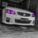 Holden VE Series 2 Purple Angel Eyes