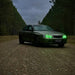 Holden VY SS Headlights Green