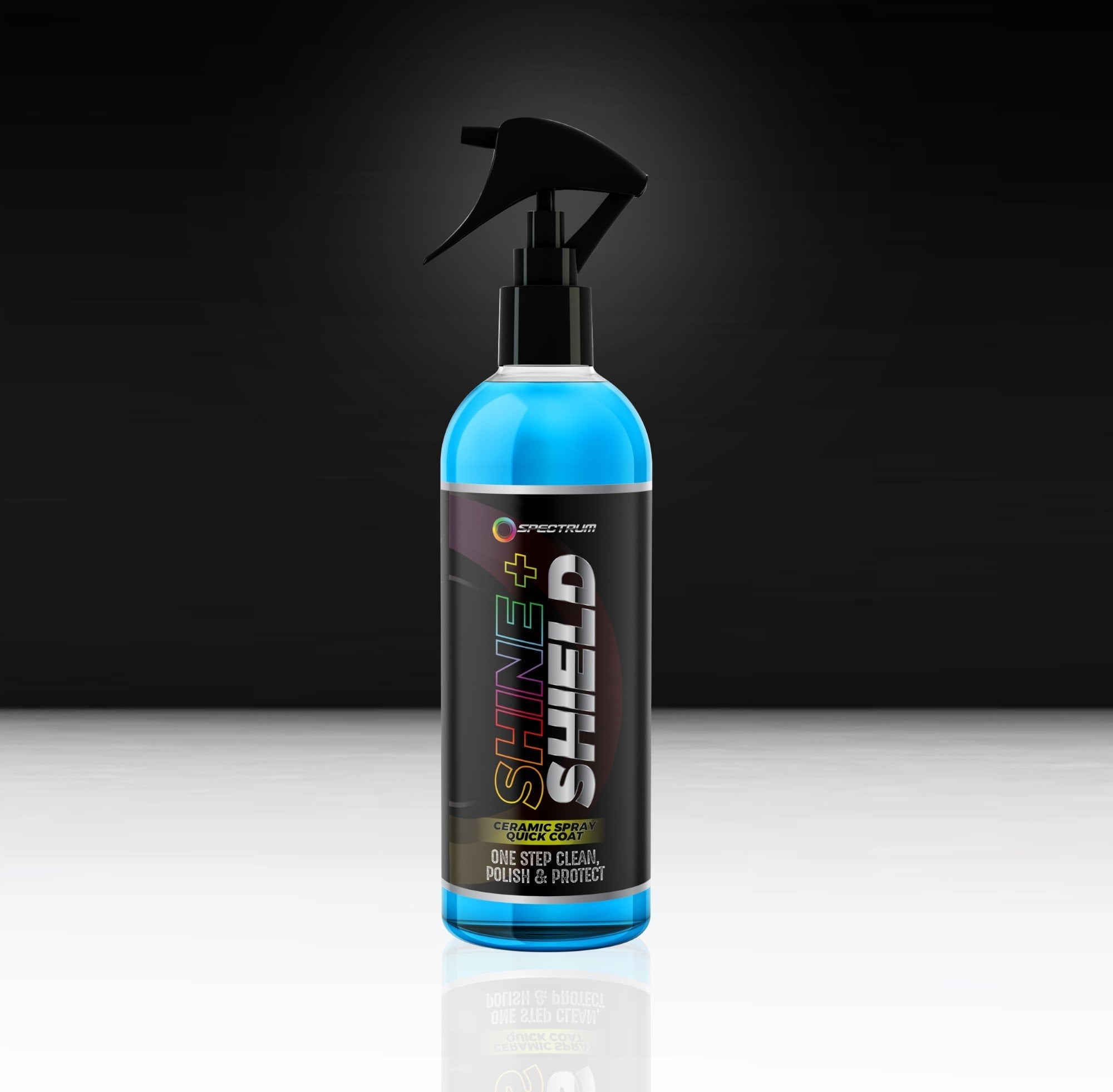 Spectrum Shine and Shield Spray