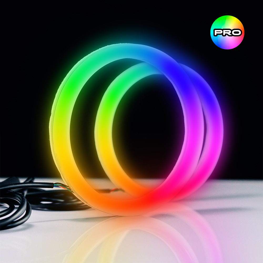 Ford Falcon BA BF XR6 XR8 Fog Lights