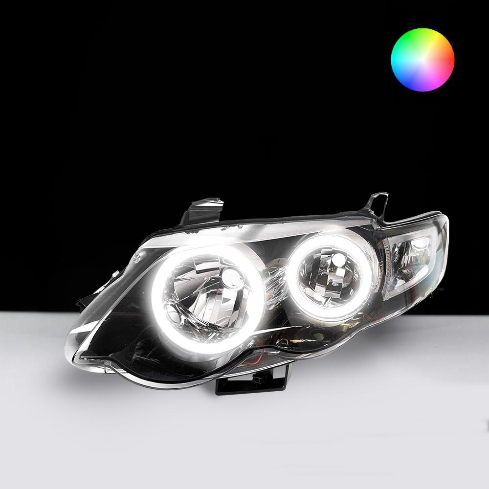 Ford FG XR MK1 Angel Eye Headlights