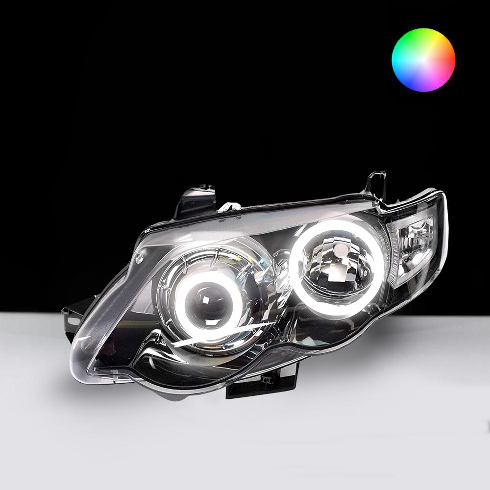 Ford FG XR MK2 Angel Eye Headlights