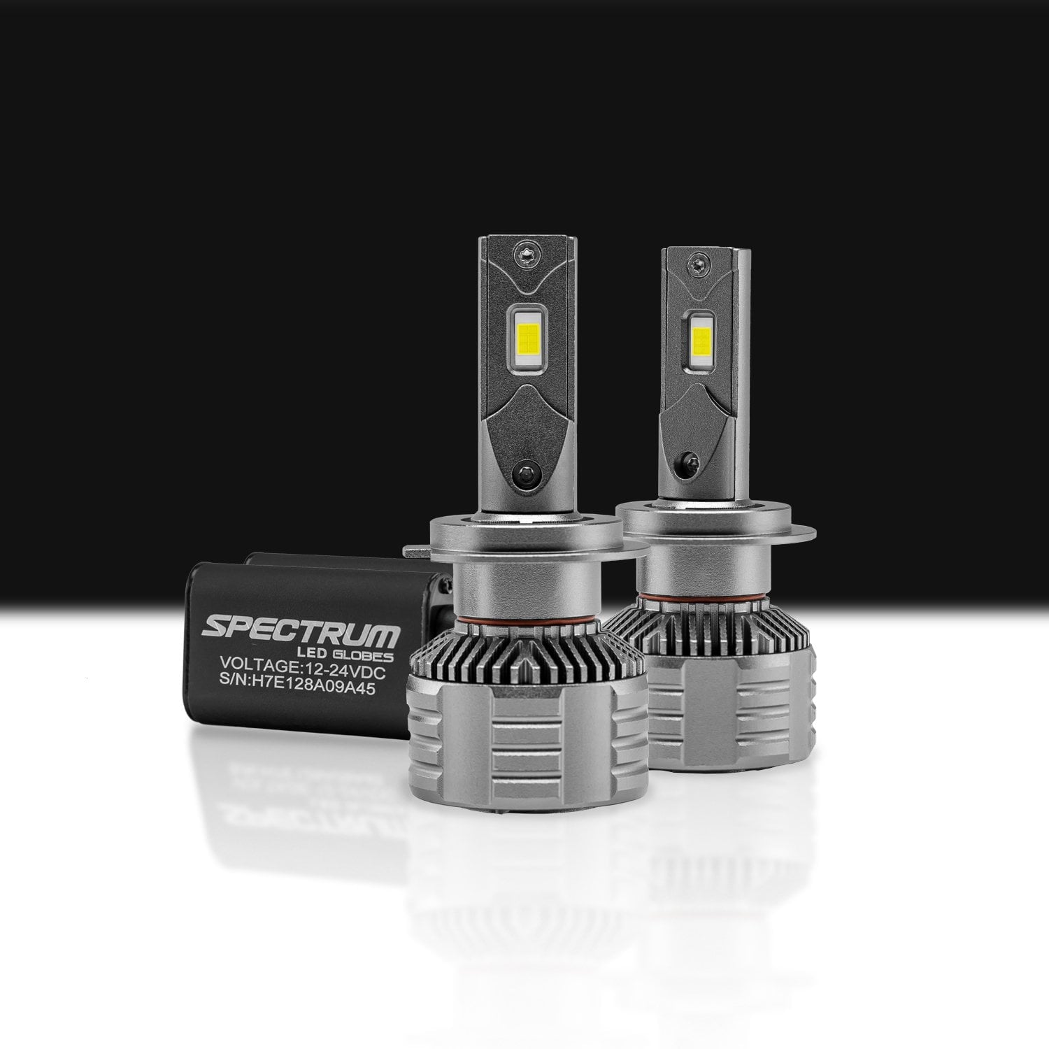 LED Headlight Globes