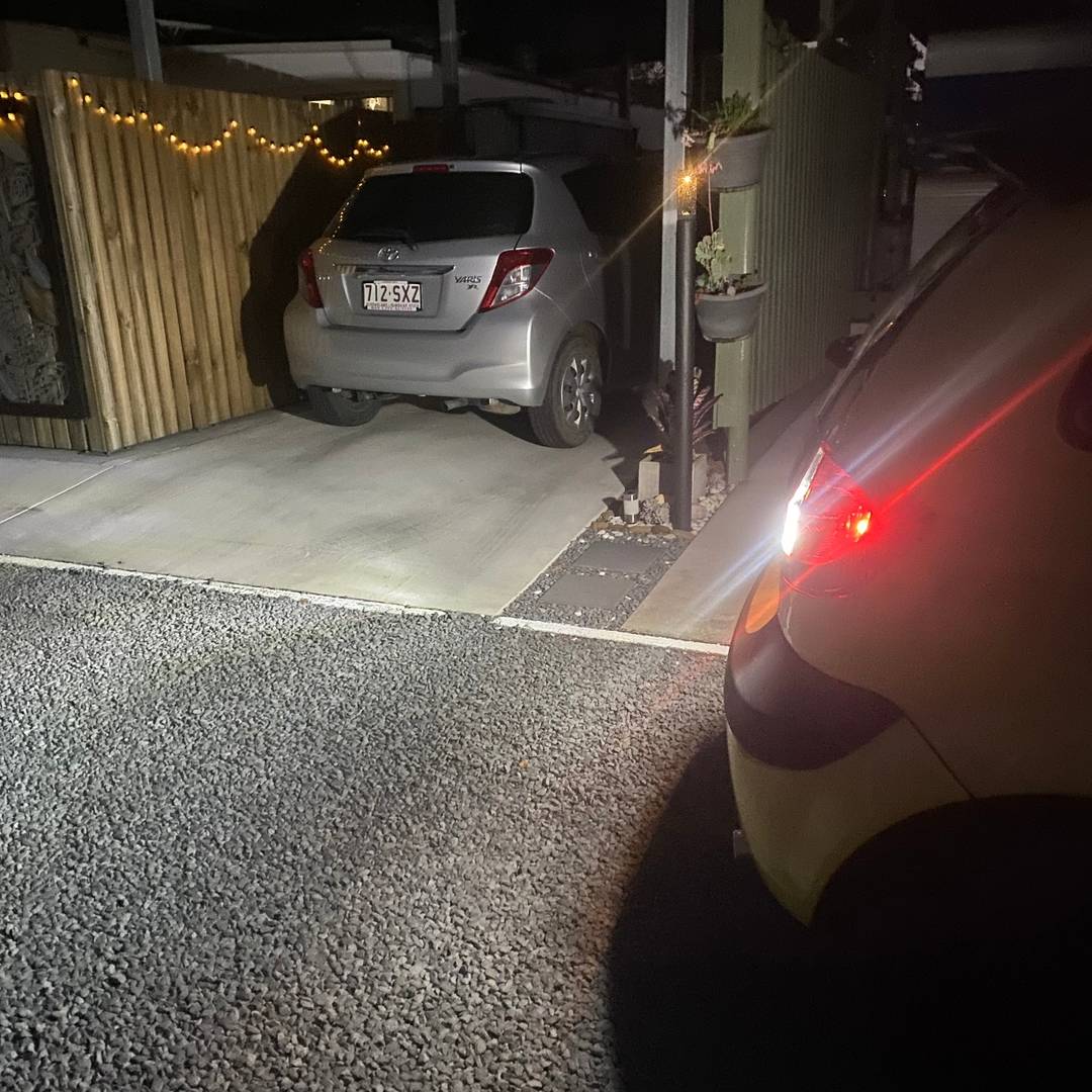 LED Reverse Globes LED angel eye lights by Spectrum Angel Eyes