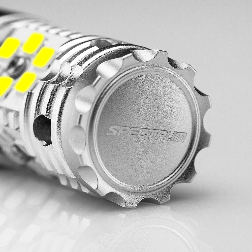 LED Reverse Globes LED angel eye lights by Spectrum Angel Eyes