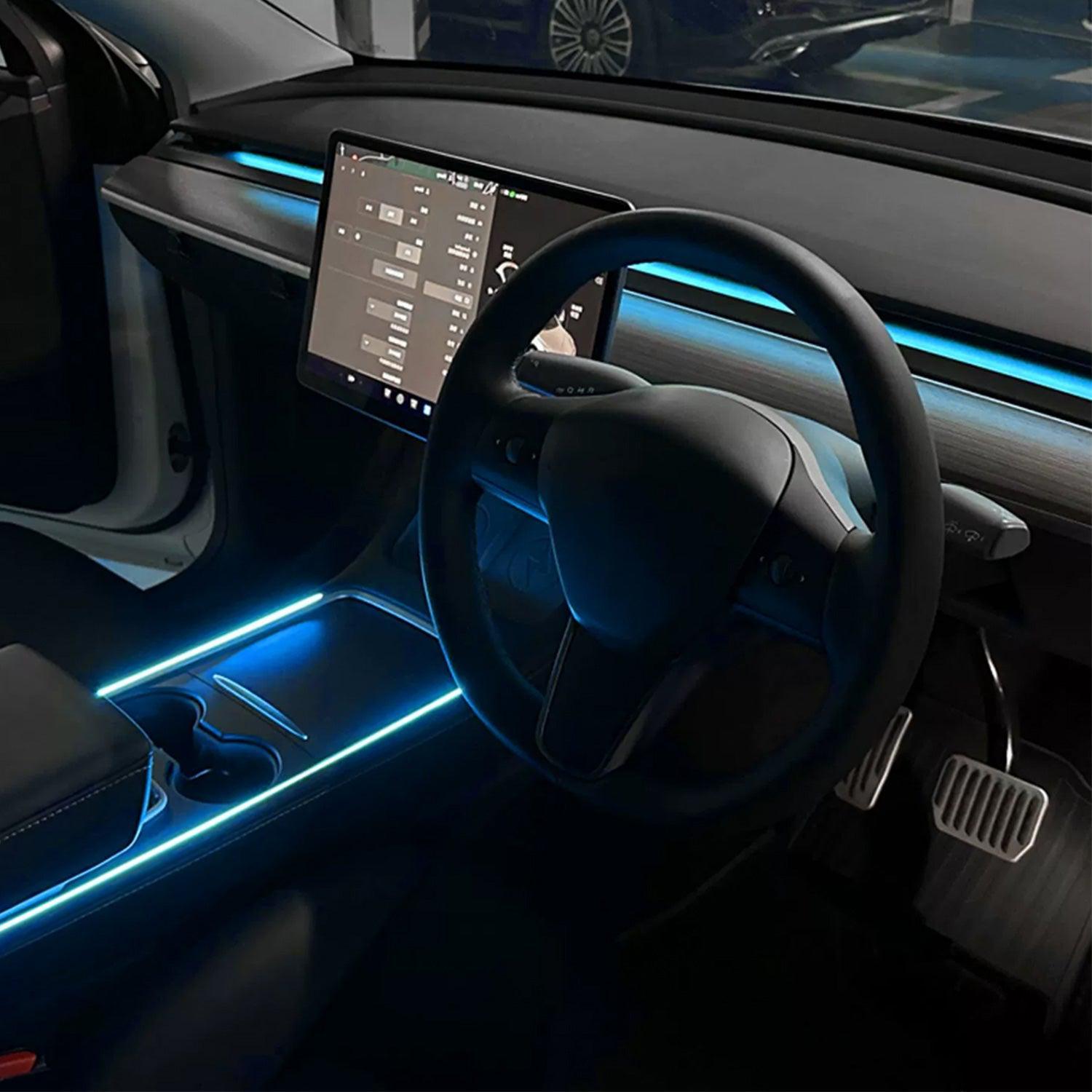 Spectrum Pro Dash Strips LED angel eye lights by Spectrum Angel Eyes