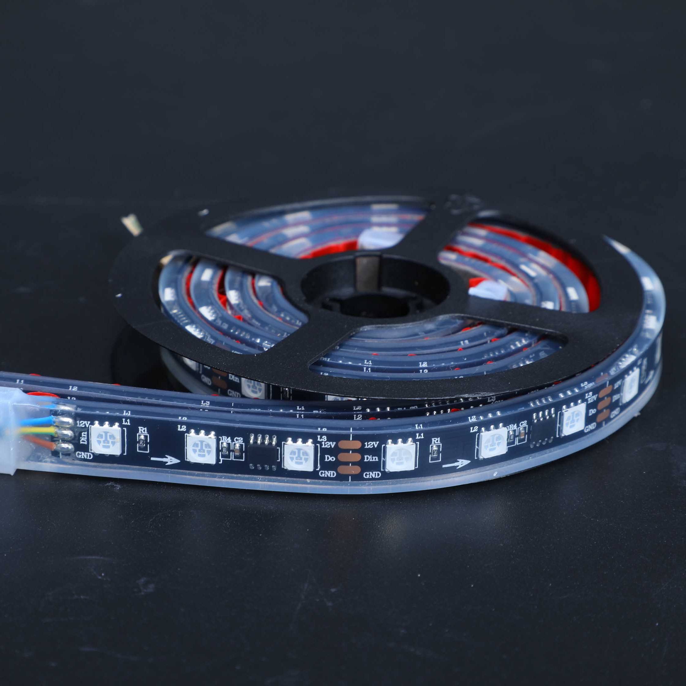 Spectrum Pro Underglow Kit LED angel eye lights by Spectrum Angel Eyes