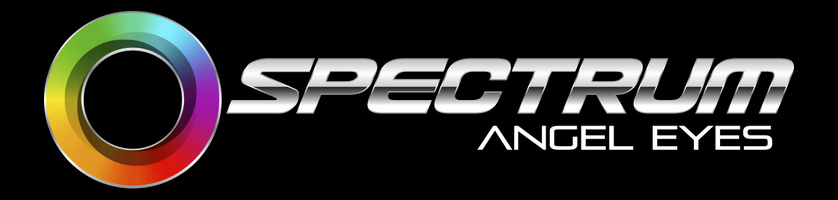 Spectrum Angel Eyes Logo