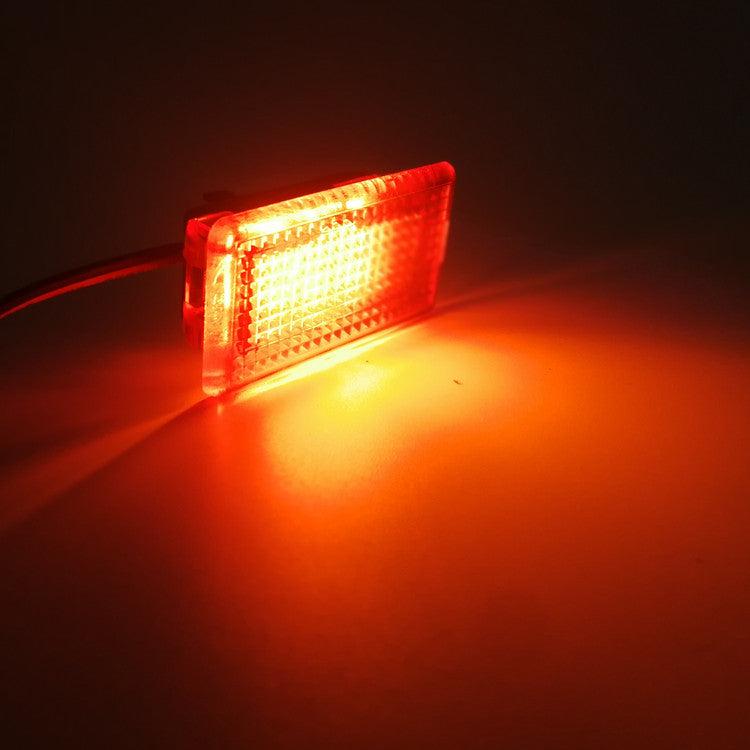 Tesla Spectrum Interior Lighting Pods LED angel eye lights by Spectrum Angel Eyes